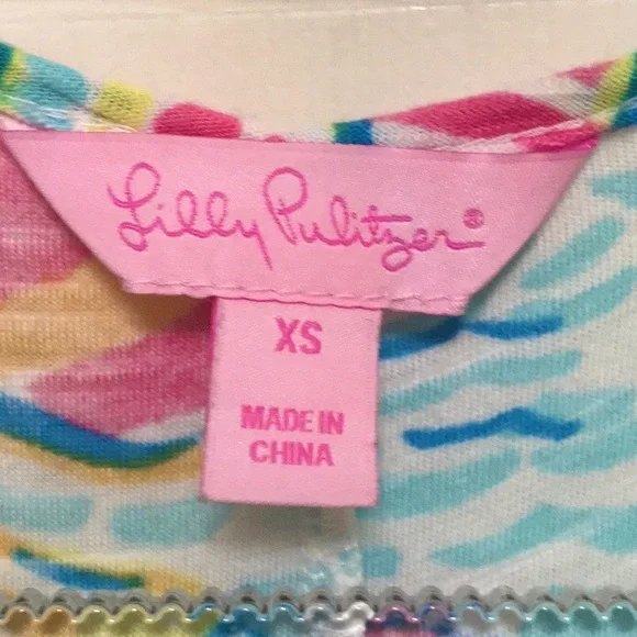 Lilly Pulitzer You Gotta Regatta Treena Maxi Dress - Picture 11 of 16